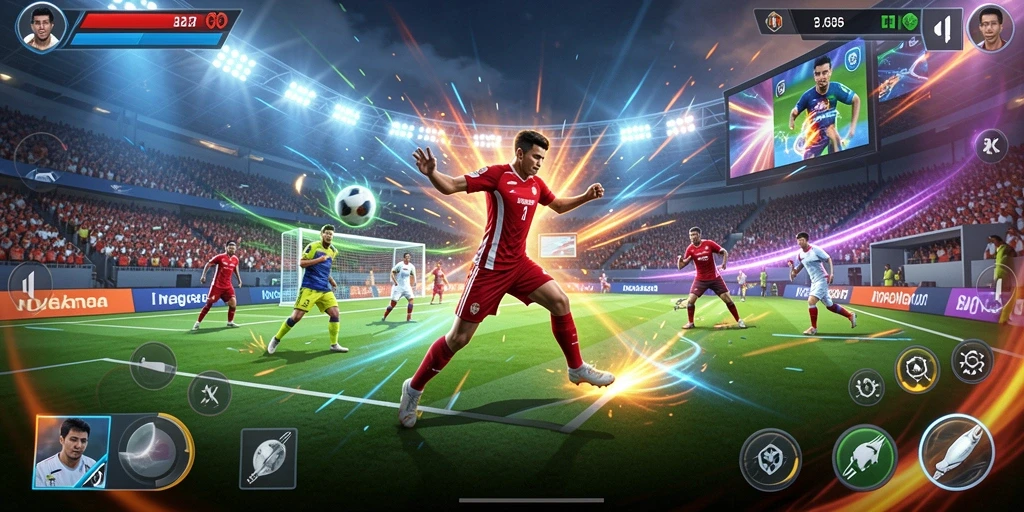 Fitur bonus yang mengasyikkan dan menguntungkan.