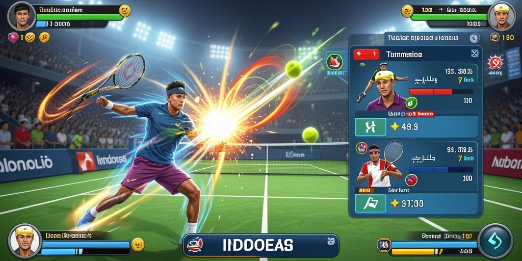 Mode multiplayer memungkinkan interaksi dengan pemain lain.