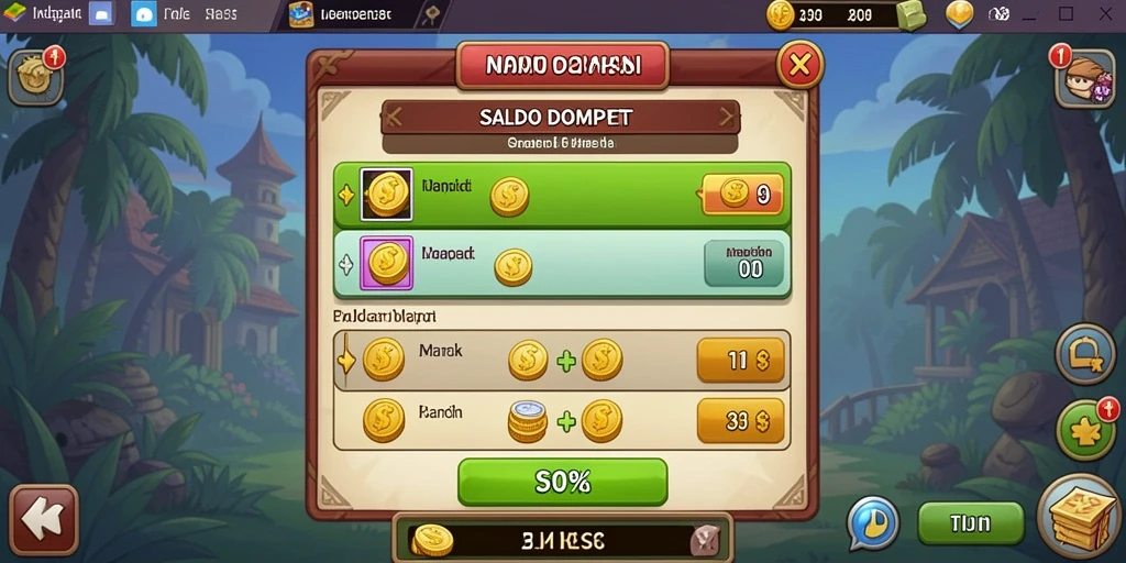 Event spesial dengan hadiah menarik setiap minggu.