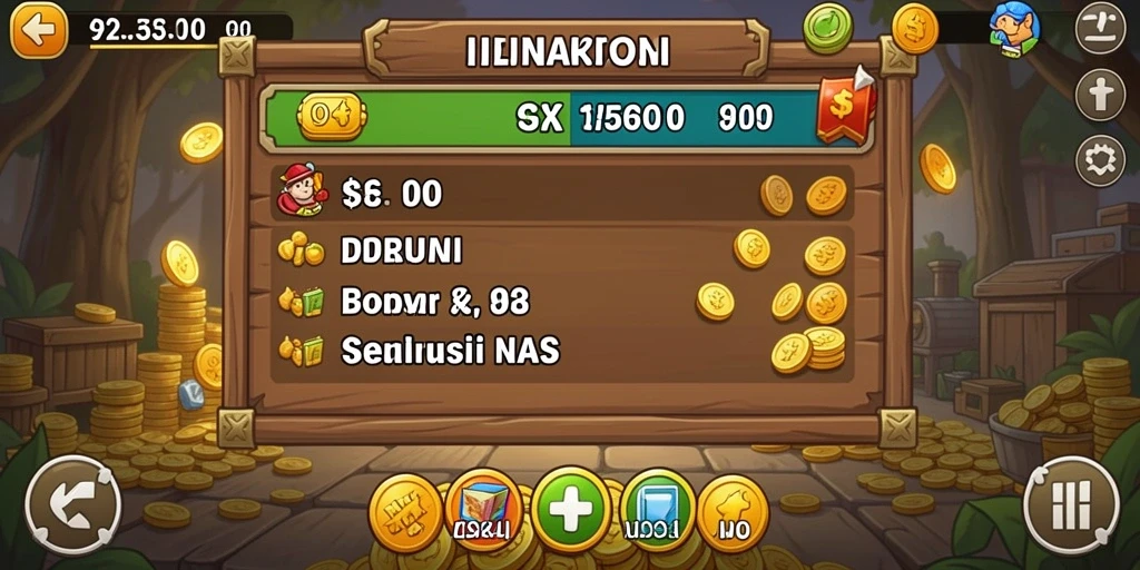 Fitur multi-player untuk bermain bersama teman.