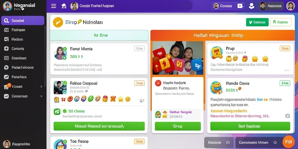 Level baru yang menantang dan menghibur.